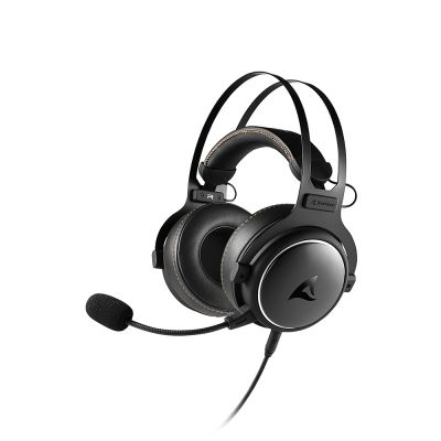 CIRCUMAURALI, 1x TRRS, 2x 3.5MM PLUG, HI-RES AUDIO
